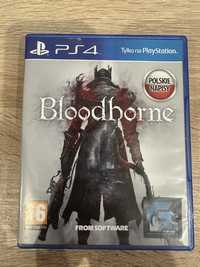 Bloodborne PS4 PL