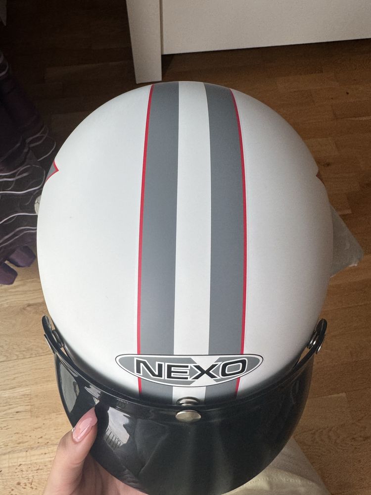 Kask na motocykl Nexo