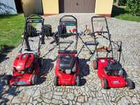 Kosiarka Spalinowa TORO, Dmuchawy Plecakowe Robin,Echo, Kosa Husqvarna