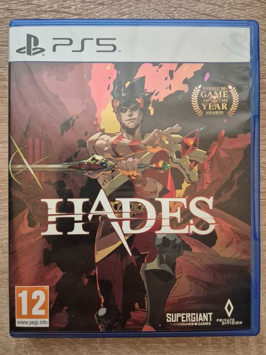 PS5 The Thaumaturge (новий, рос. субтитри)