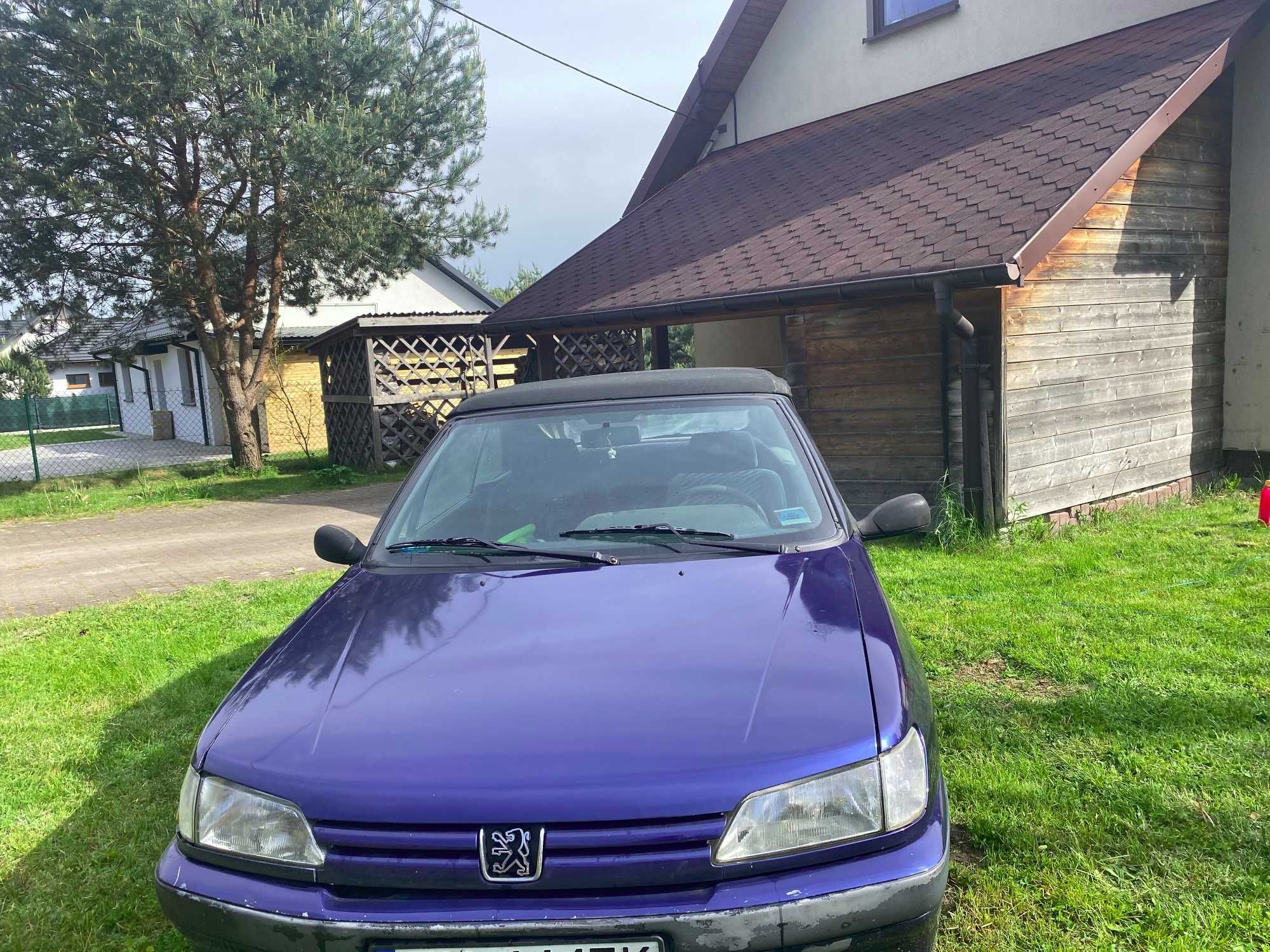 Peugeot Kabriolet