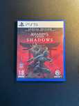 Assassin's Creed shadows PS5