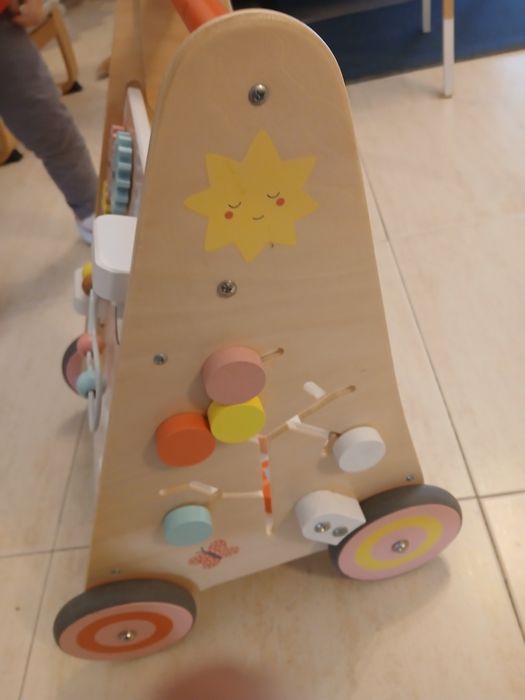 Andarilho vertbaudet