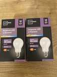 Zarowka LED E27 8W-60W 2 sztuki