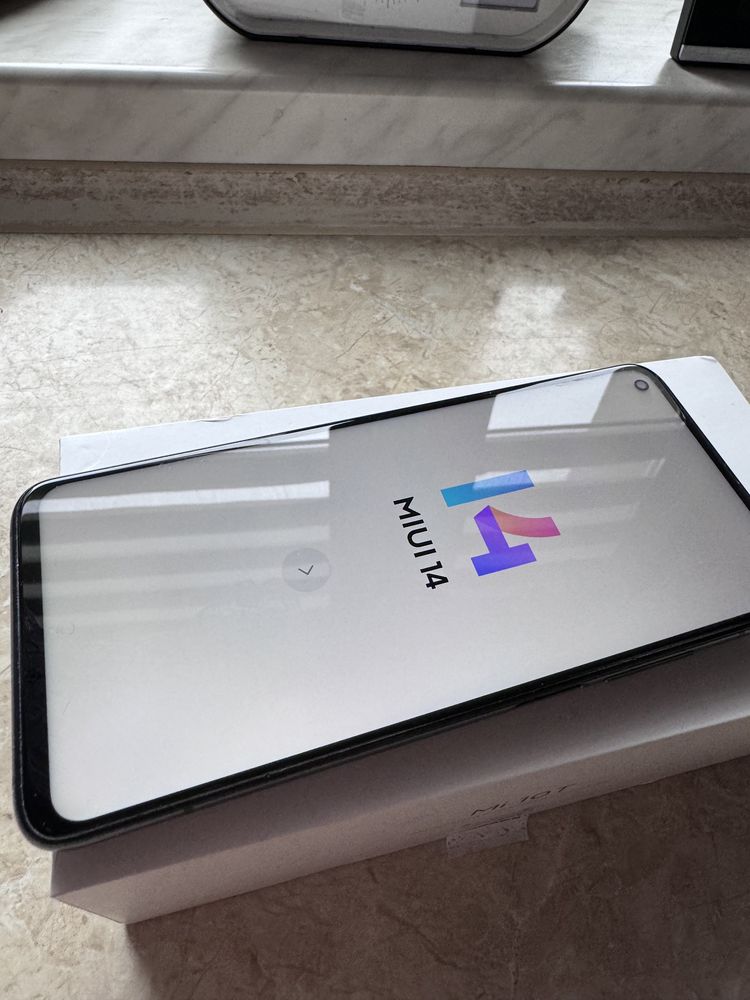 Xiaomi Mi 10 T 5g Black