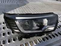 Lampa przod Renault KANGOO LED