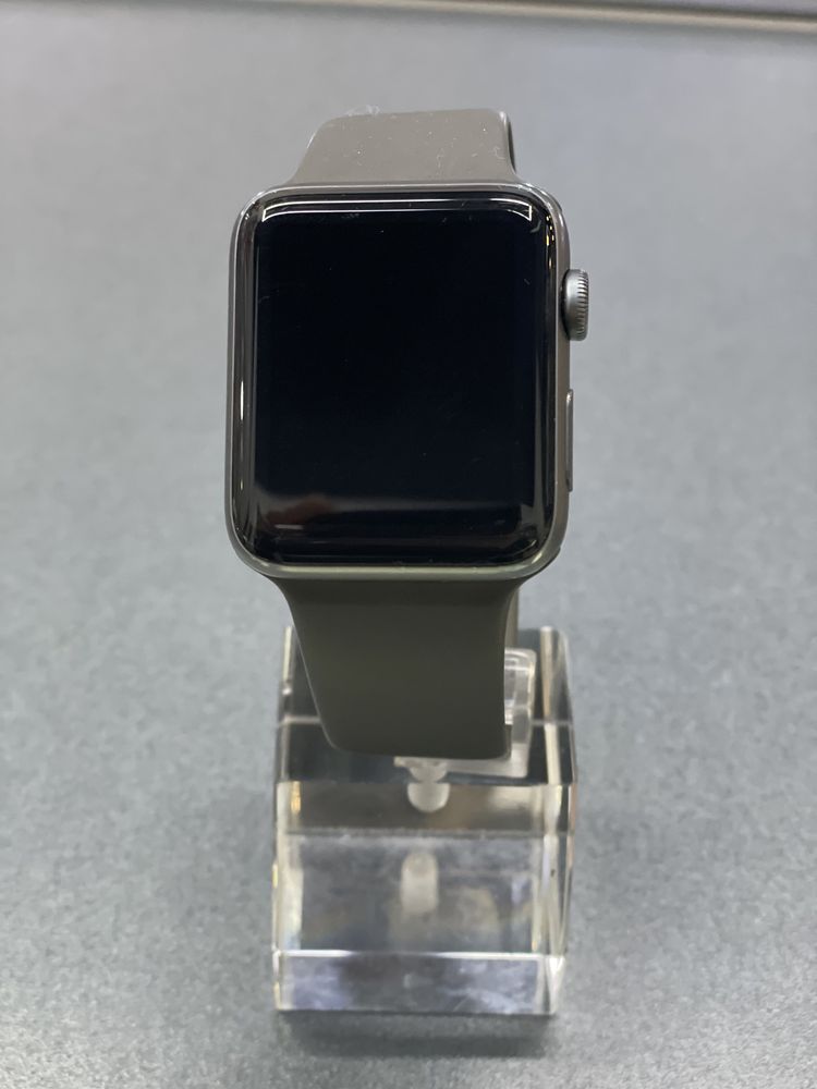Apple Watch 3 42mm space gray