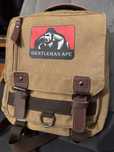 Kultowy plecak Gentleman Ape khaki NOWY