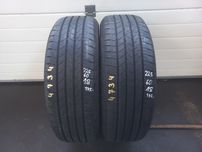 Opony letnie Bridgestone 225/60/18 100H