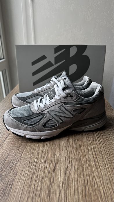 Кросівки жіночі New Balance 990v4 Made in USA, розмір 38