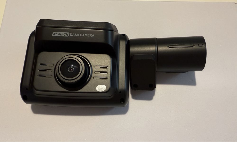 Kamera samochodowa Mikavi 2 kanałowa Sony IMX 335 dual Krk