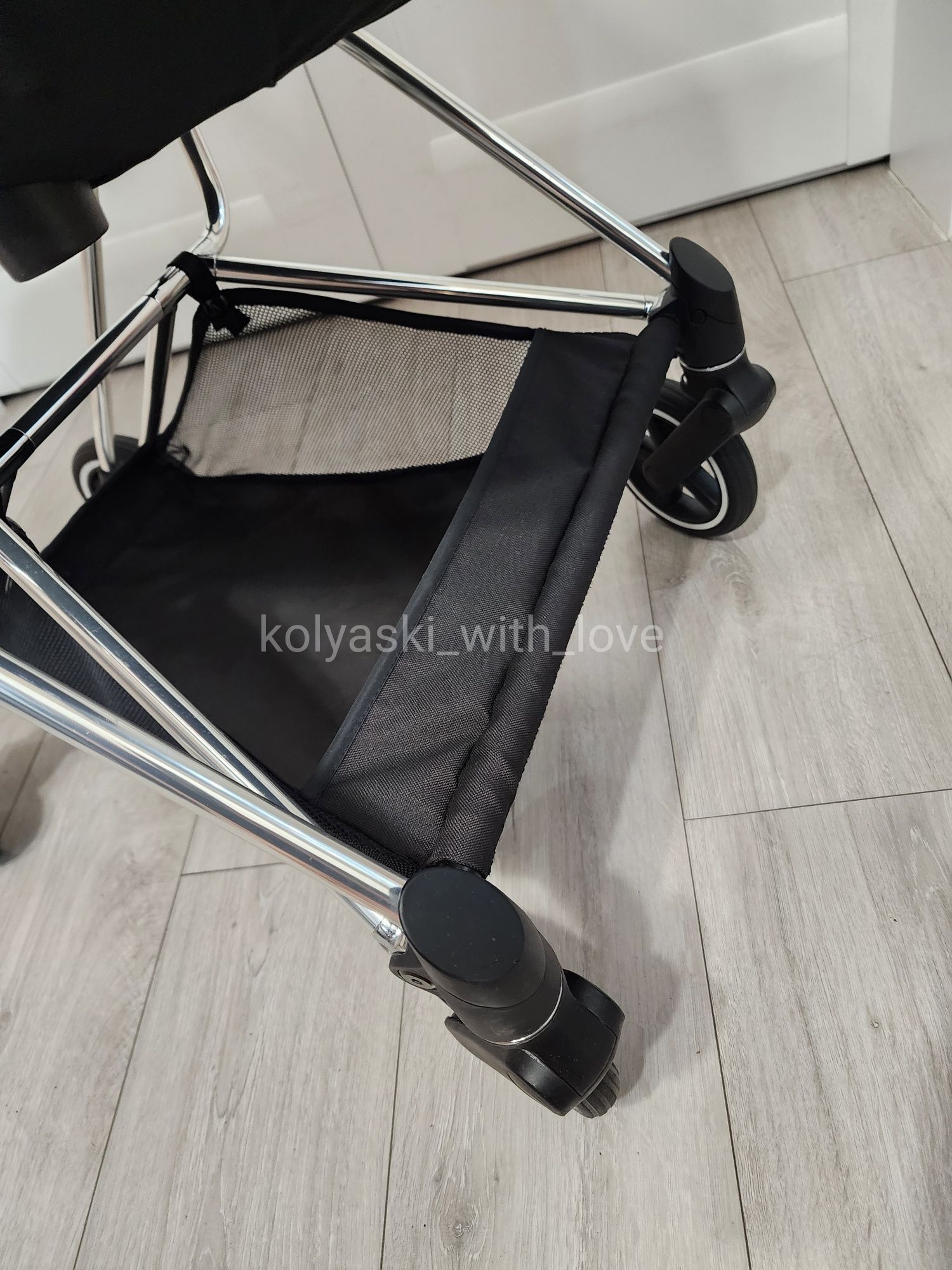 Cybex Mios 4.0 Spring Blossom Light Сайбекс Міос візок візочок коляска