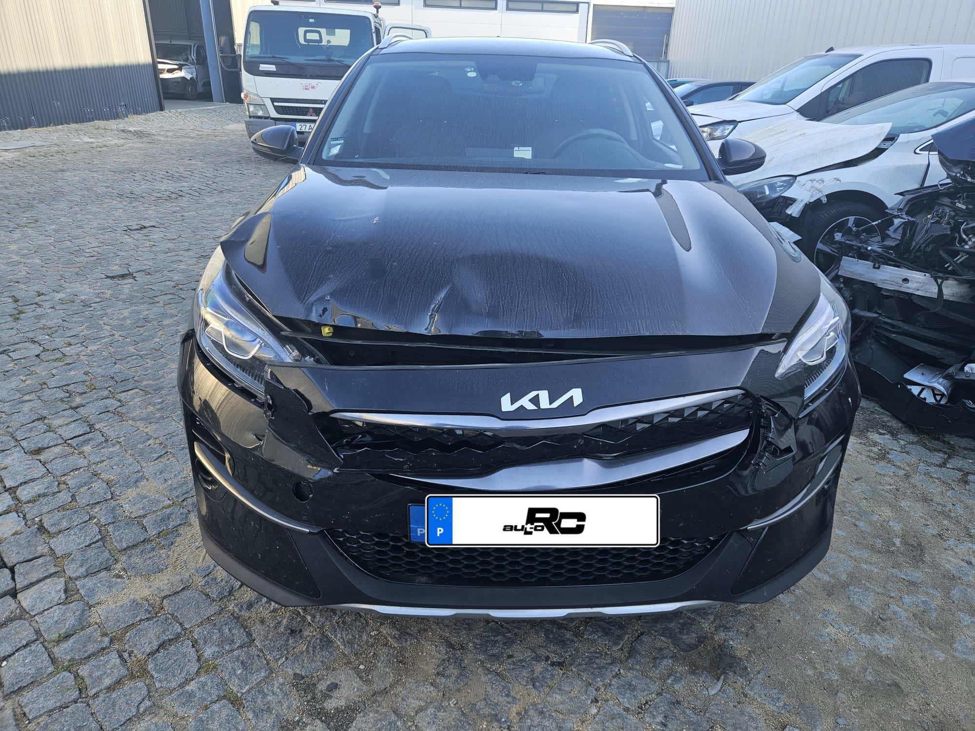 Kia X-Ceed 1.6 GDi PHEV Aut.