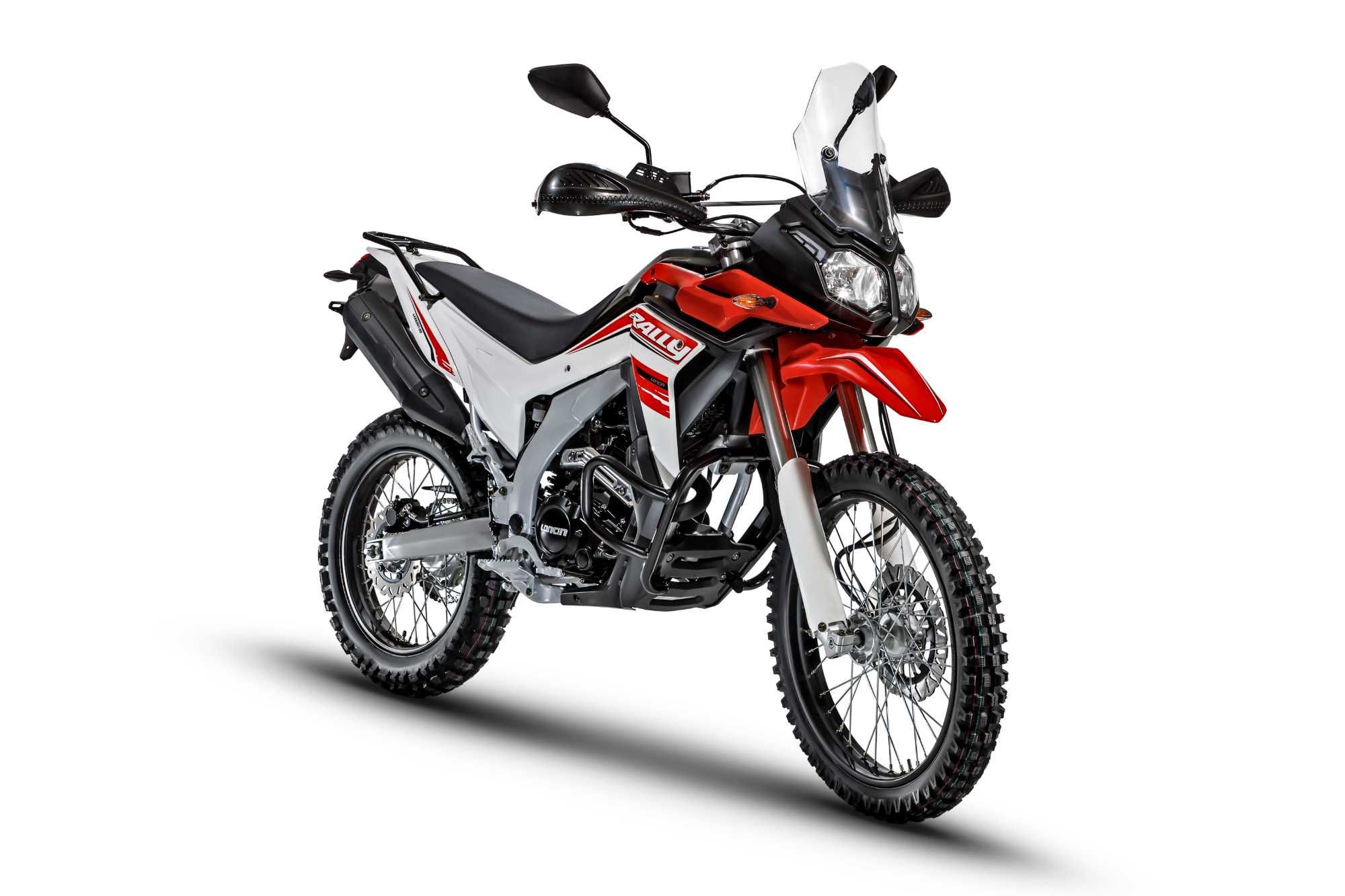 Мотоцикл Loncin LX250GY-3G DS2 Rally