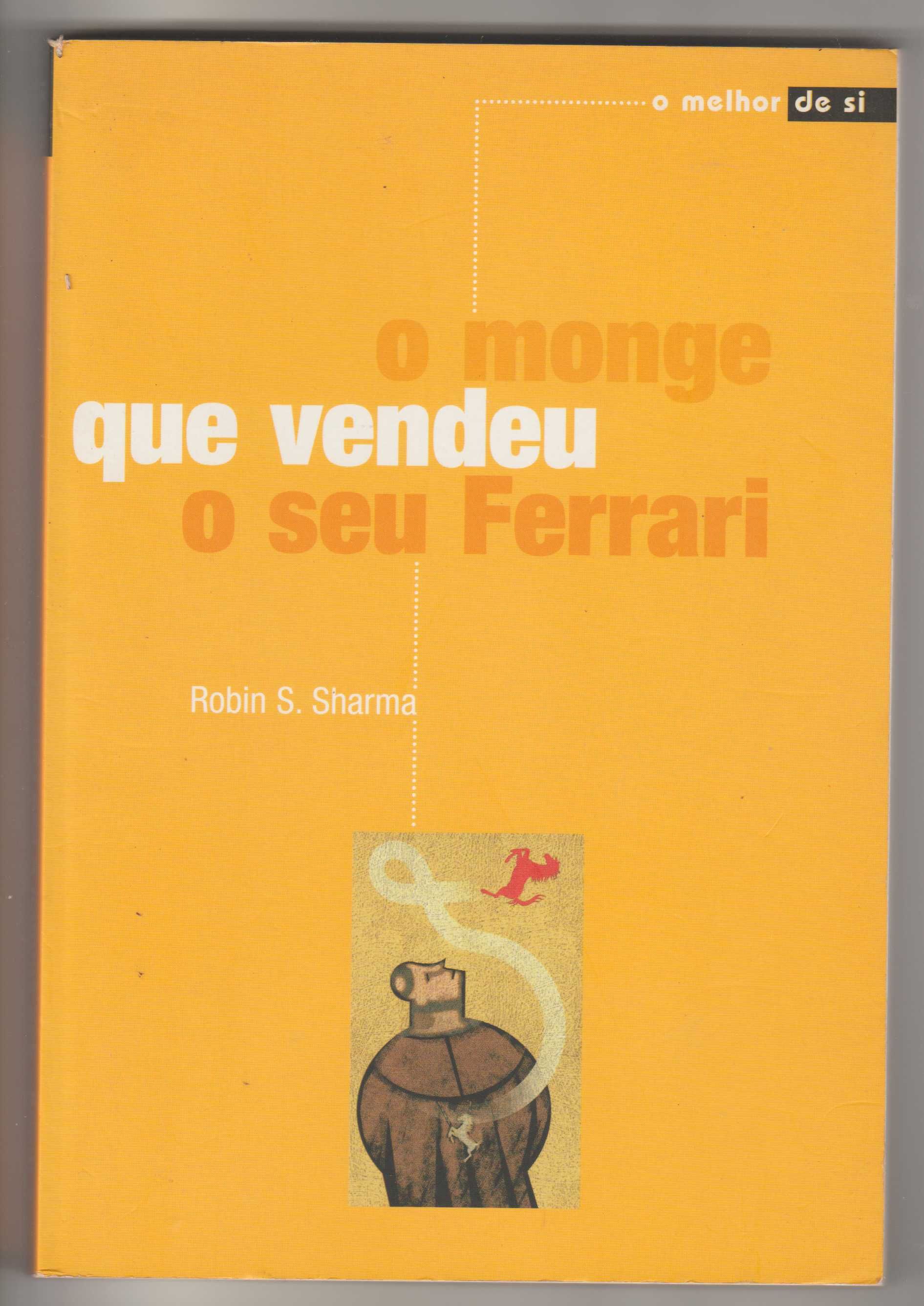 7 livros da colecção "O melhor de si"