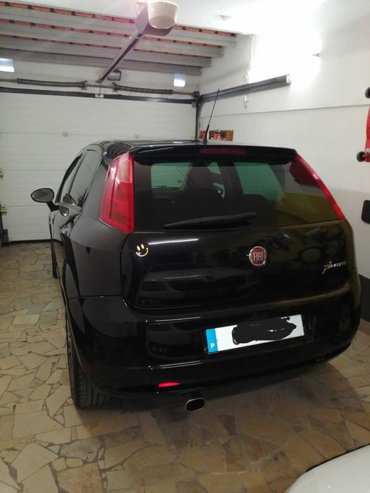 Fiat grande punto sport 2009