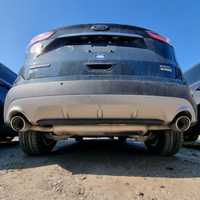 Крышка багажника ляда на Форд Едж Ford Edge 2019-2023