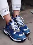 Balenciaga Tripl S Blue