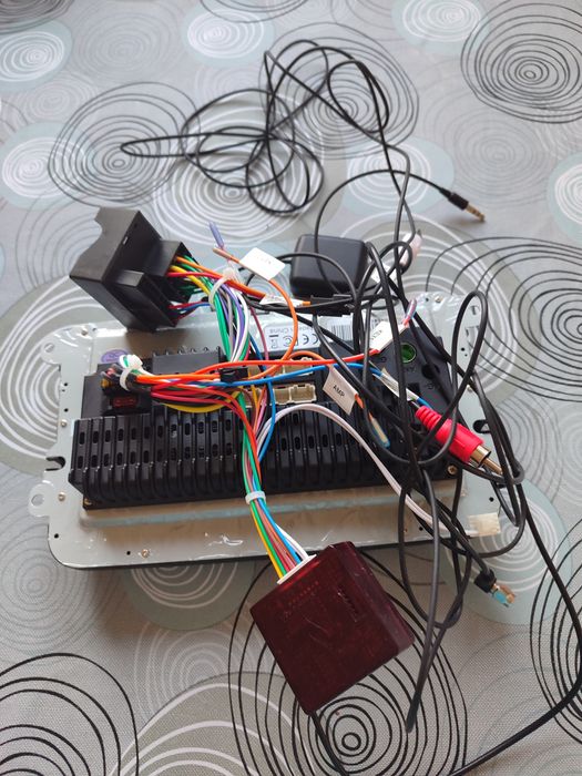 Radio samochodowe 2din android VW Passat