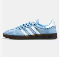 Кросівки Чоловічі Adidas Spezial Hanball Blue 36-45 Без передоплати