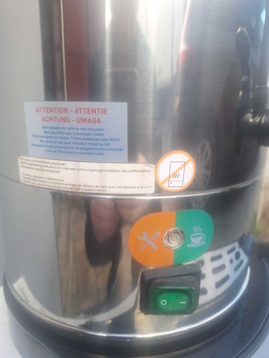 Кипятильник - глинтвейница  на 9 л. "Hendi" (Нидерланды)