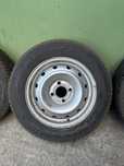 Opony wielosezonowe 175/65/14 4x108 bierlingo