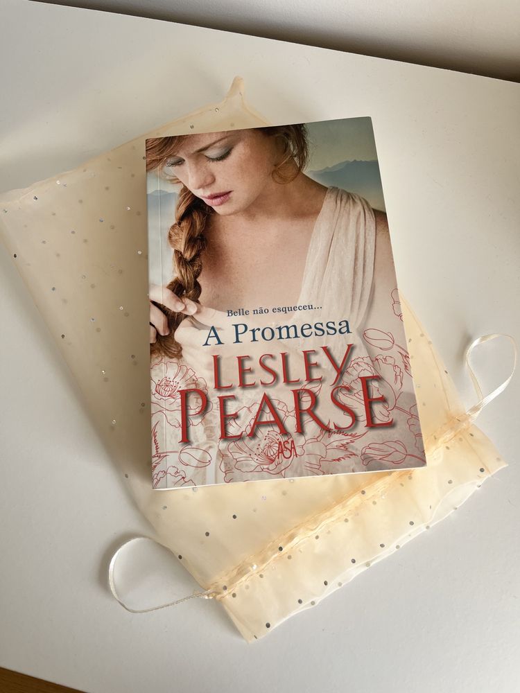 Lesley Pearse - A Promessa