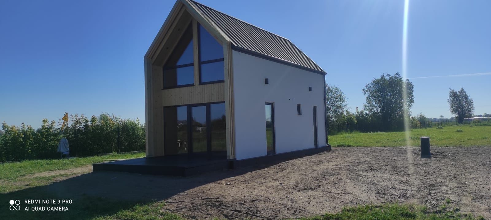 Domek 35 M2 domek całoroczny, domek letniskowy