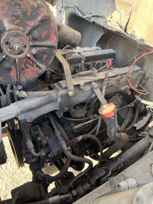 ЗіЛ ММЗ 554М дизель MAN 4.6л кузов 15кубів