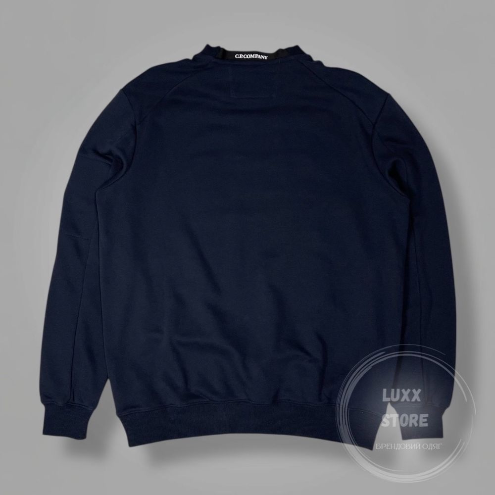 Кофта світшот C.P. Company Lens Cotton 1:1  (cp, stone island, сипи)
