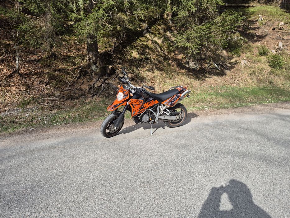 Ktm sm 950 supermoto