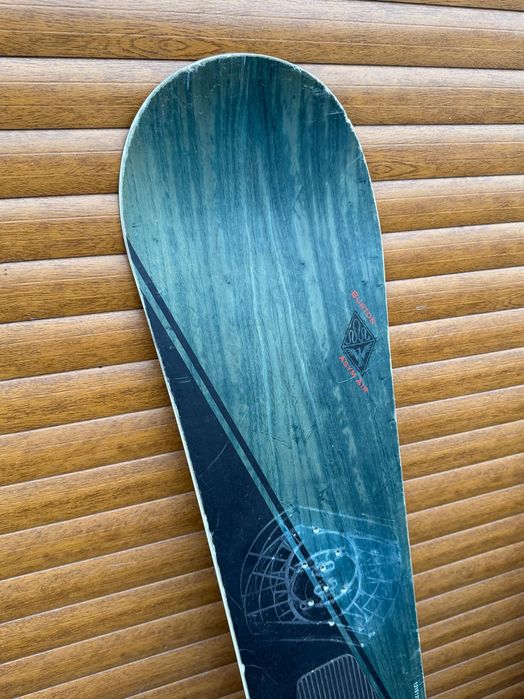 Сноуборд Burton Asym Air 150
