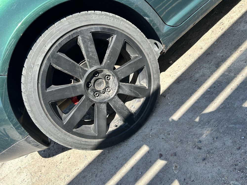 Felgi do golfa/audi