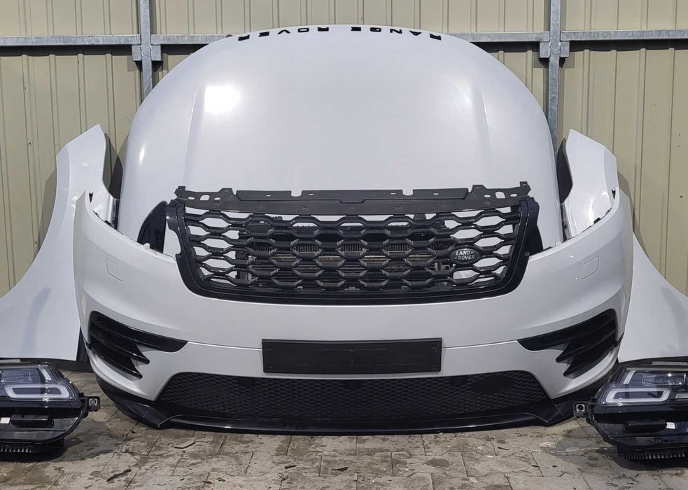 Капот оригинал Range Rover Velar L560 разборка