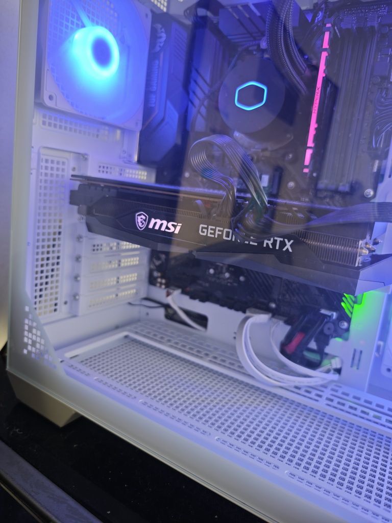 Placa gráfica NVIDIA RTX3060TI