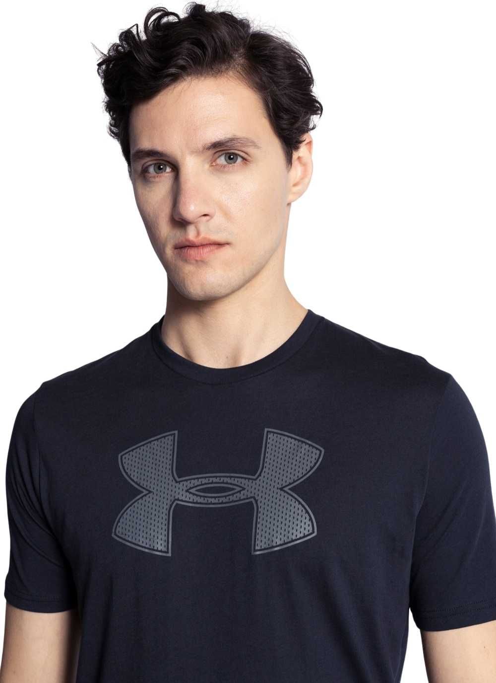 Koszulka sportowa Under Armour Sportstyle Big Logo: różne rozmiary