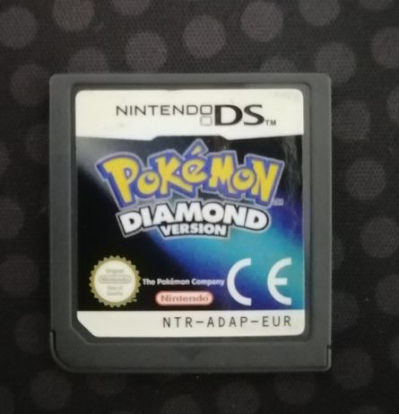Pokémon Diamond DS