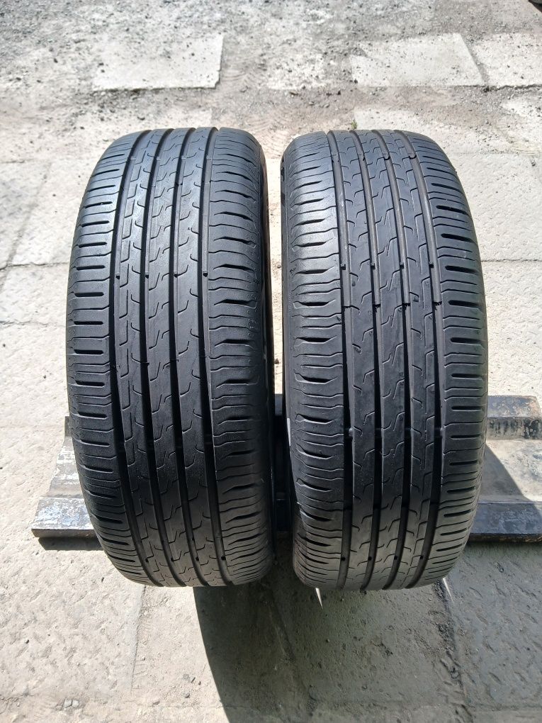 205/55/17 Continental DOT2823 bieżnik 6mm