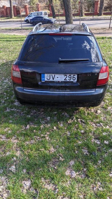 Audi a4 b6 2.5tdi v6 кватро