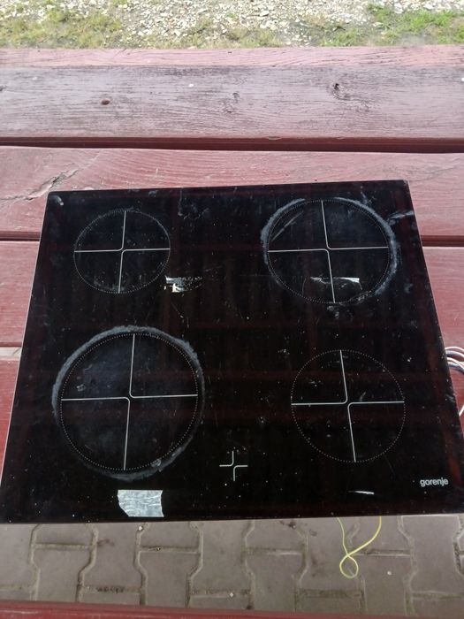 Płyta ceramiczna i piekarnik