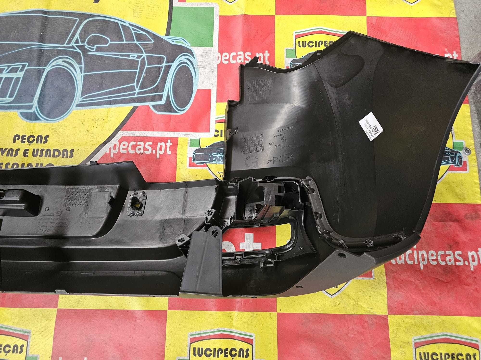 Pára-choques Traseiro Peugeot 3008 | 127692
