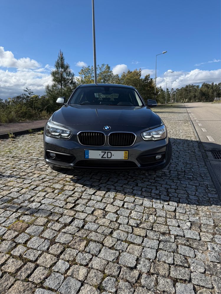 BMW 116d - nacional - 37kms