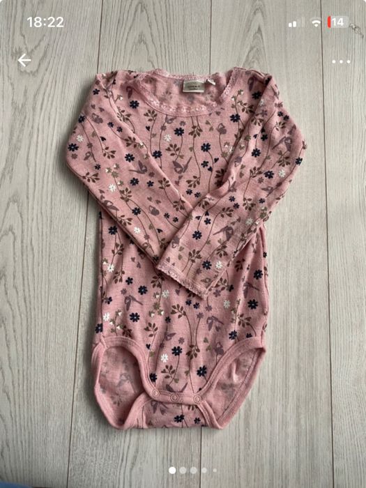 Body Name it kwiatki