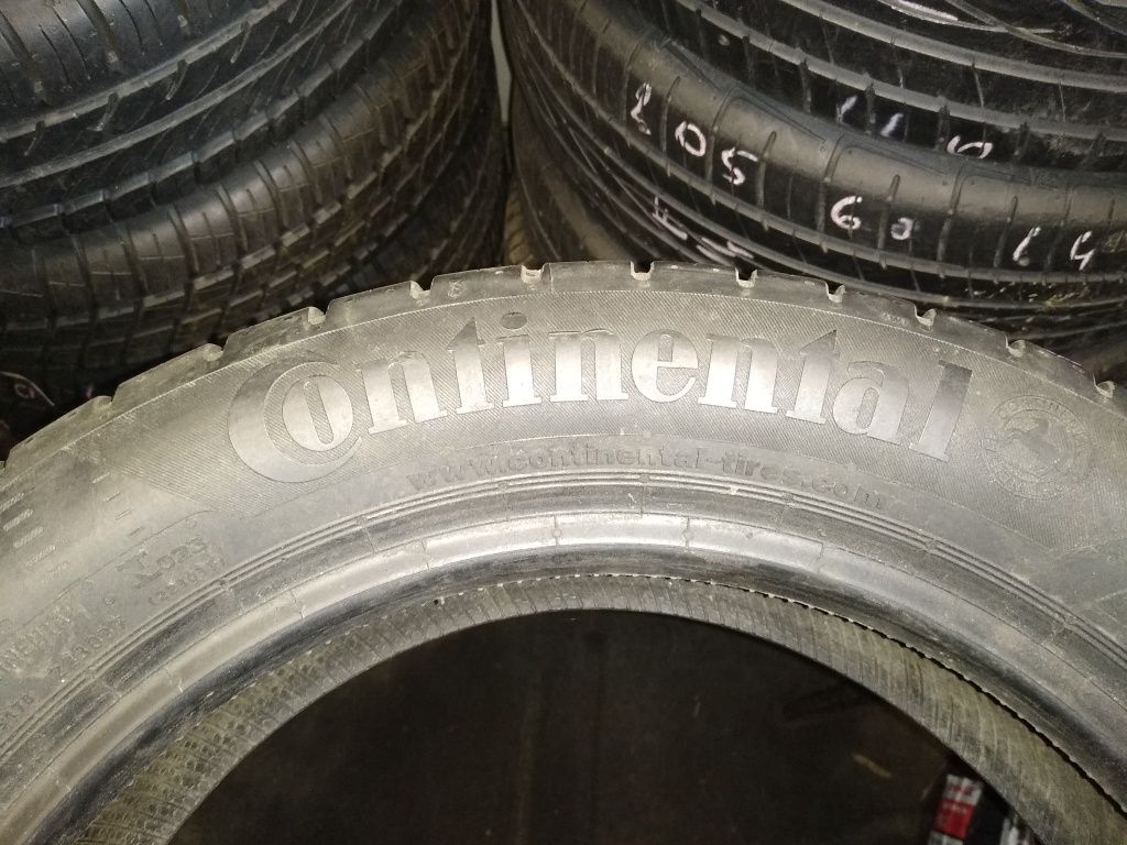 Opony letnie 165/60R15 4szt Continental 165/60/15