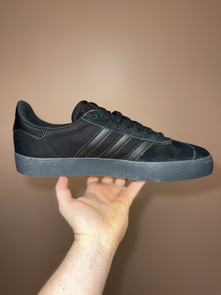 Adidas Gazelle Black