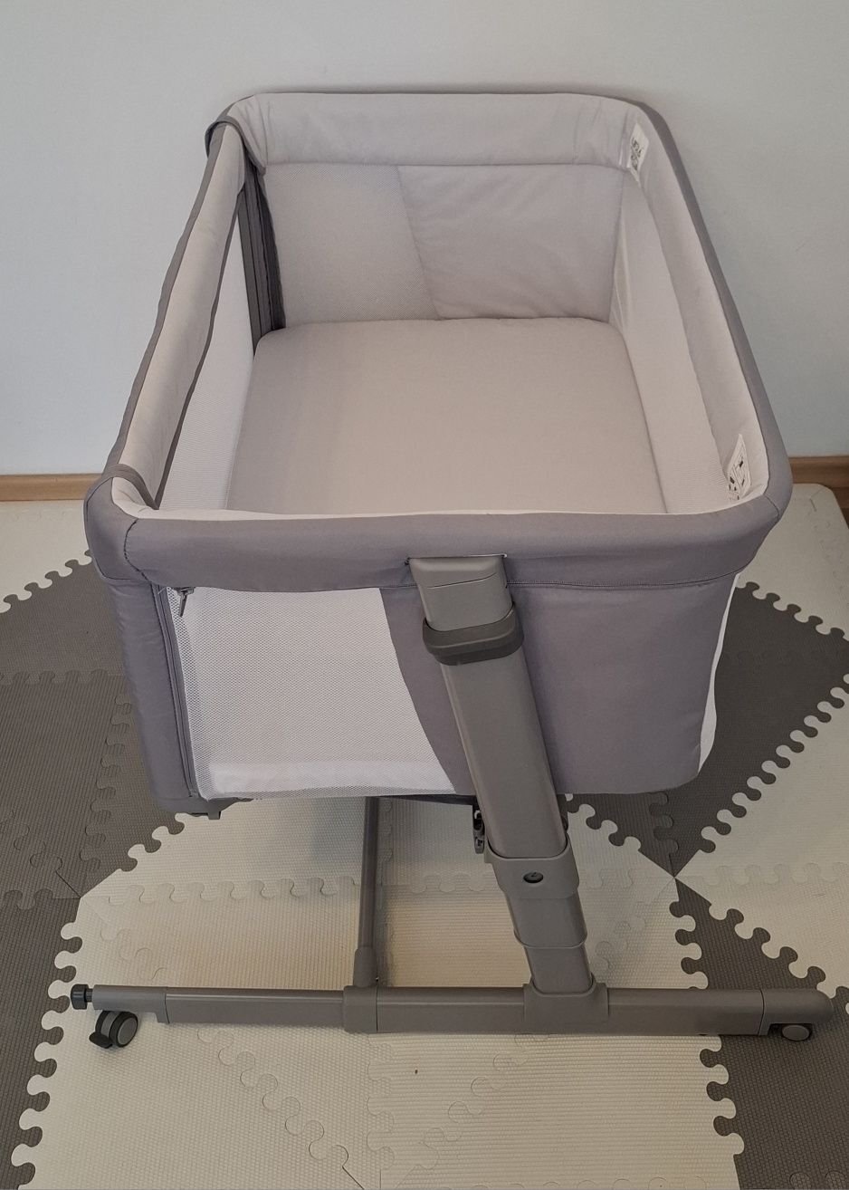 Chicco Next2Me Evo Lux Łóżeczko Dostawka wysyłka kurierem DPD