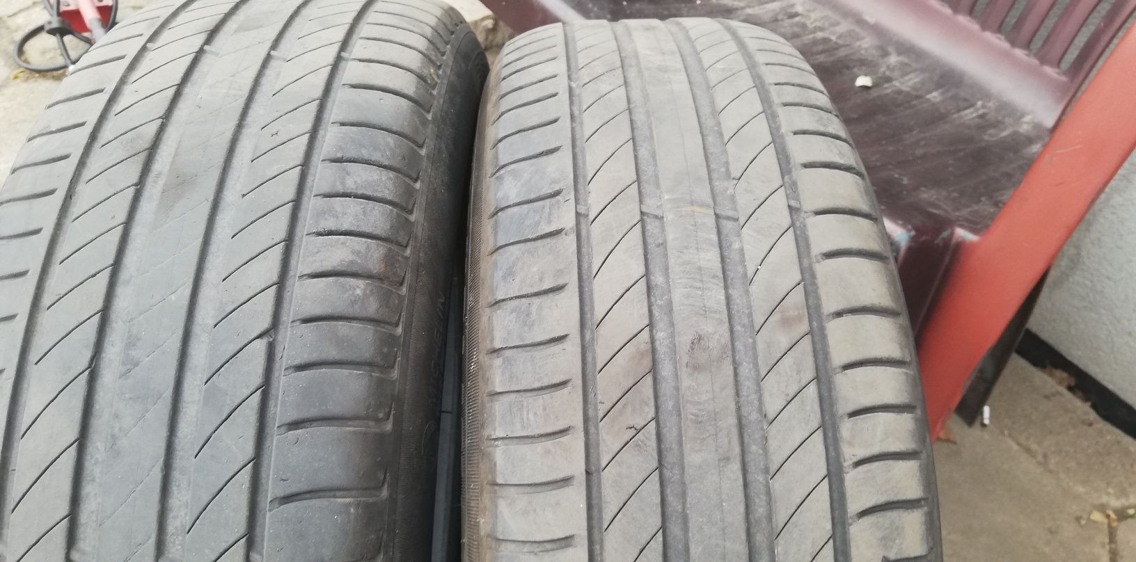 195/65r16 michelin Primacy 4 92v