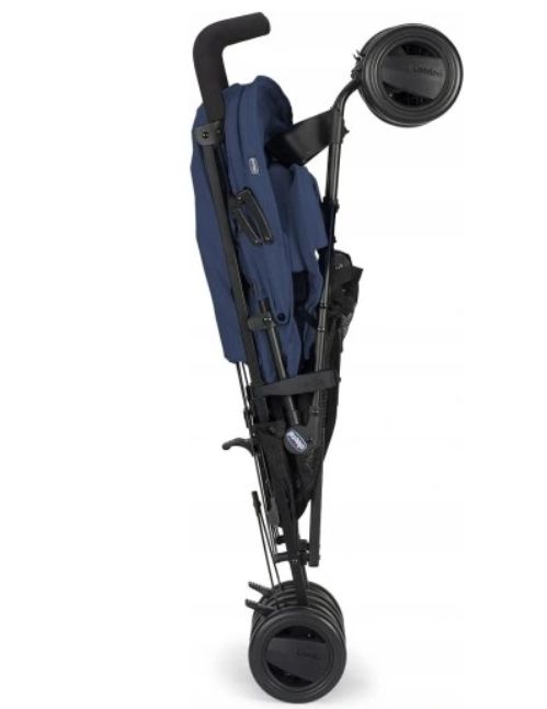 Wózek Spacerowy Chicco London Up Blue Passion