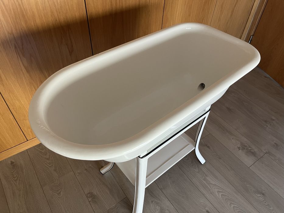 Banheira Bebé Esmalte