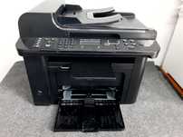 Wielofunkcyjna laserówka HP Laserjet 1536dnf duplex sieć fax.